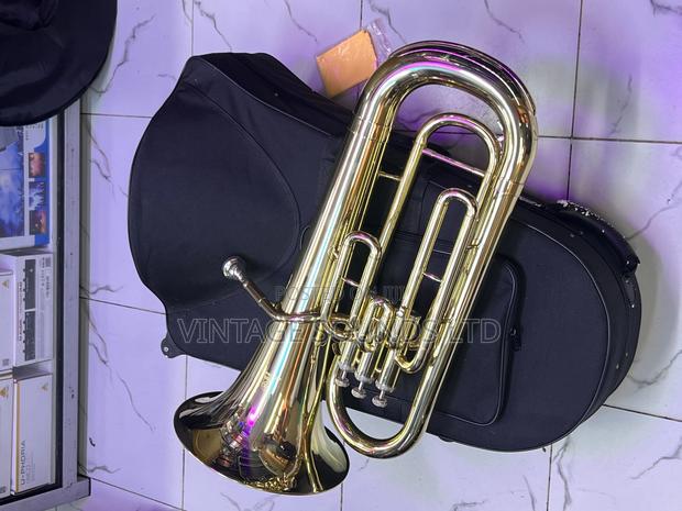 Yamaha Professional Euphonium / New - thumbnail 3