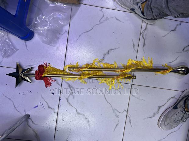 Marching Drum Drum Major Stick - thumbnail 3