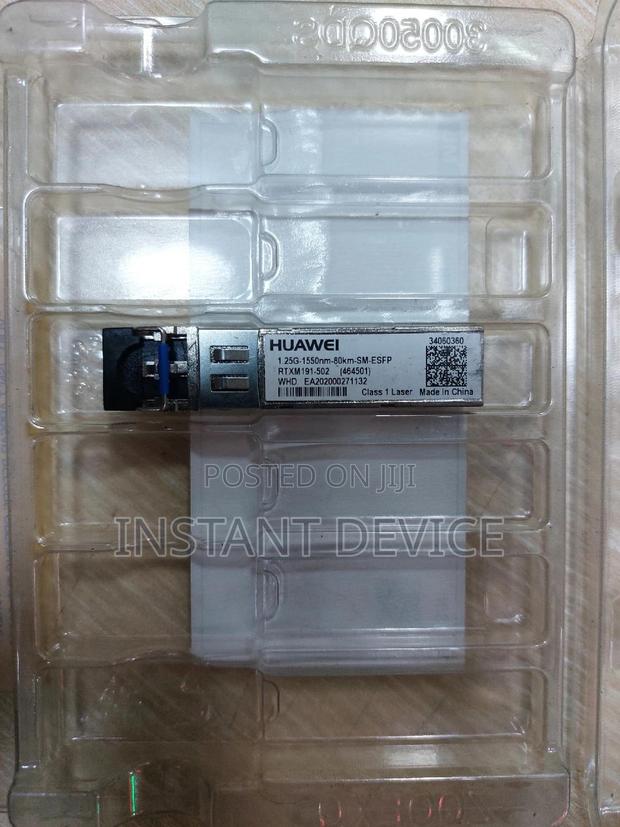 Huawei 1000base-Zx 80km Dual Core LC SFP