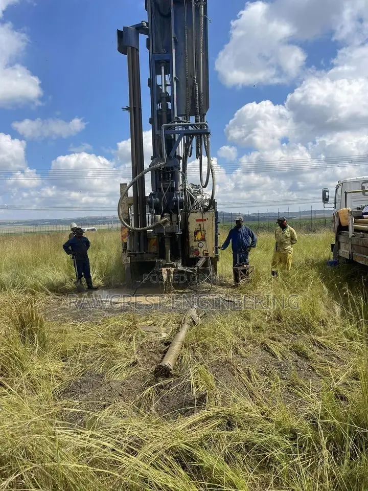 Borehole Drilling and Related Services in Uyoma