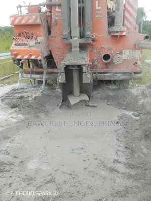 Borehole Drilling and Related Services in Uyoma