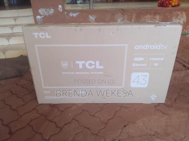 TCL 43s5400 S Series, 43 Inch S5400 Full Hd Metallic