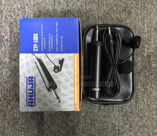 Ahuja CTP 10dx
