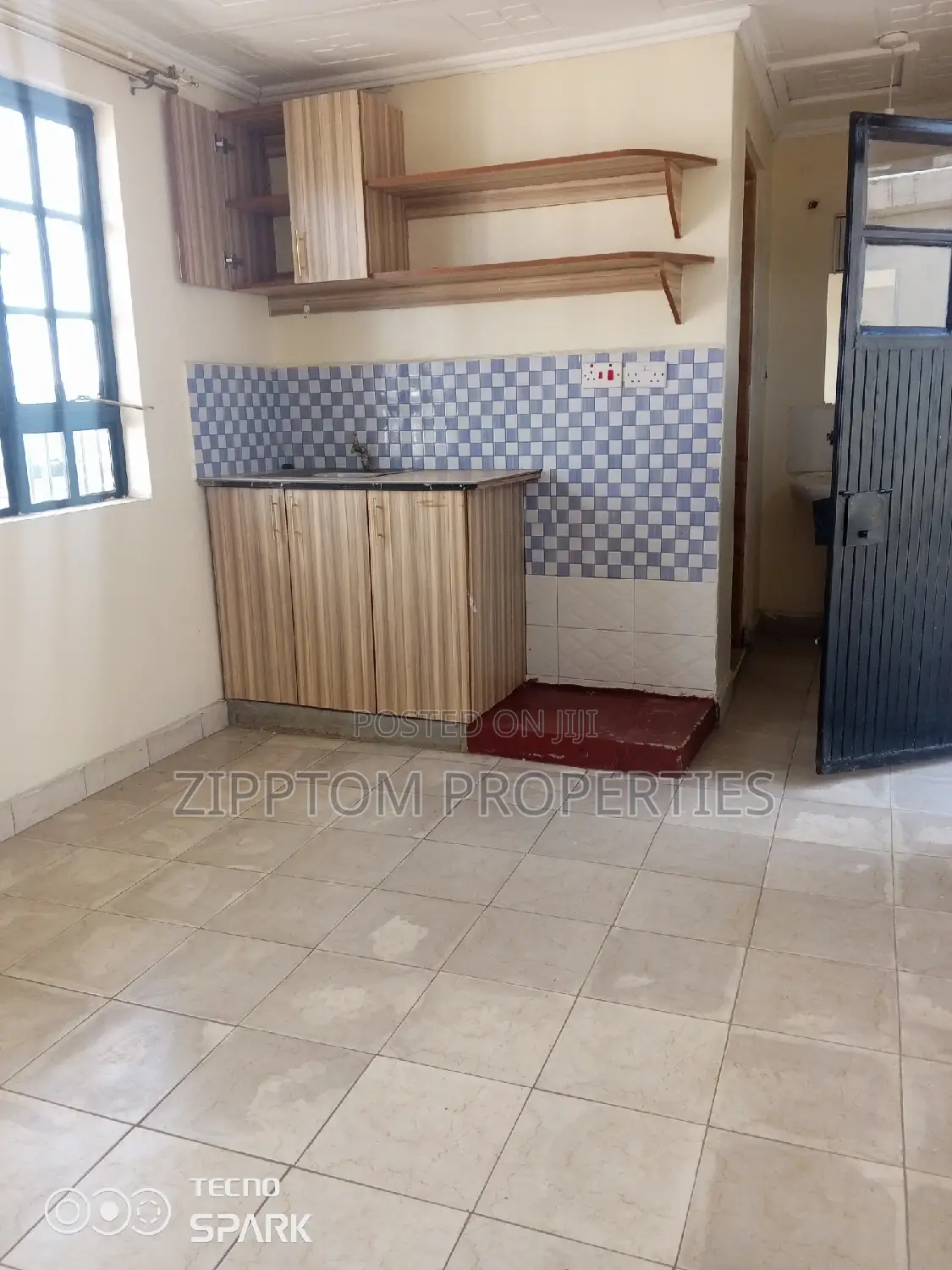 1bdrm Apartment in Langata for rent