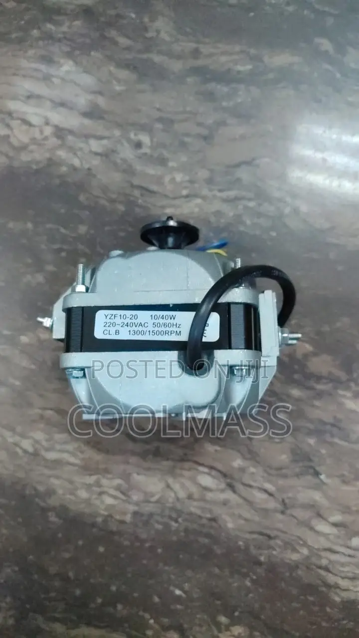 Fridge Condensor Fans in Nairobi Kenya