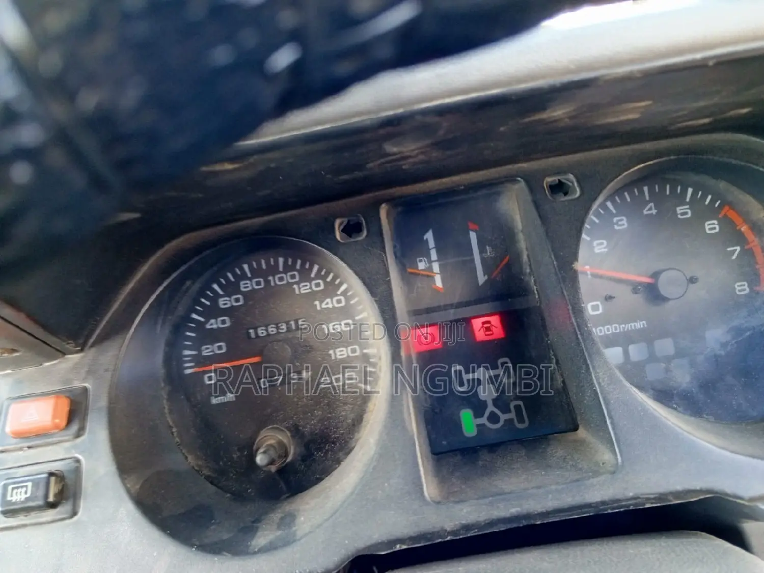 Mitsubishi Pajero 2007 White