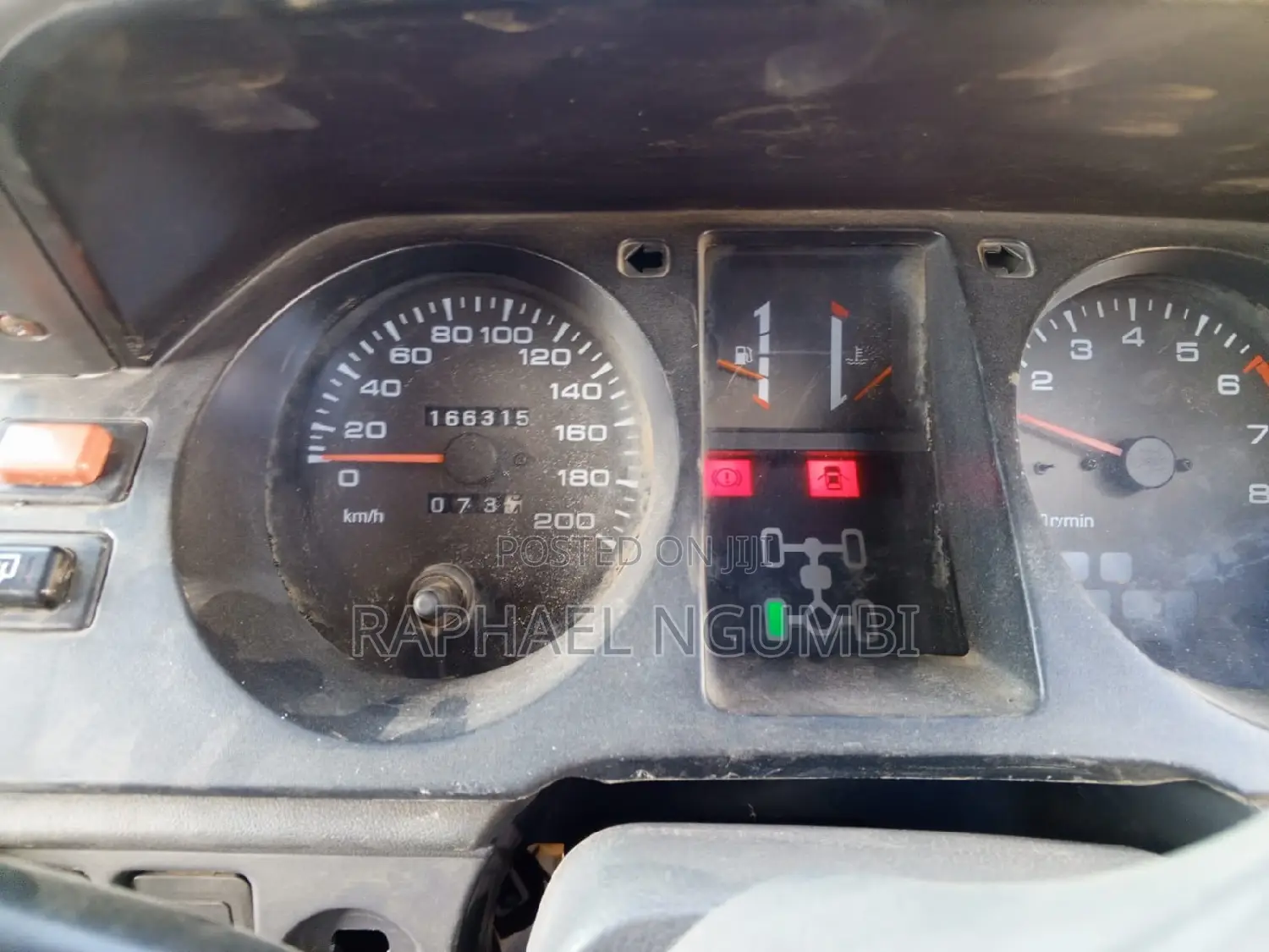 Mitsubishi Pajero 2007 White