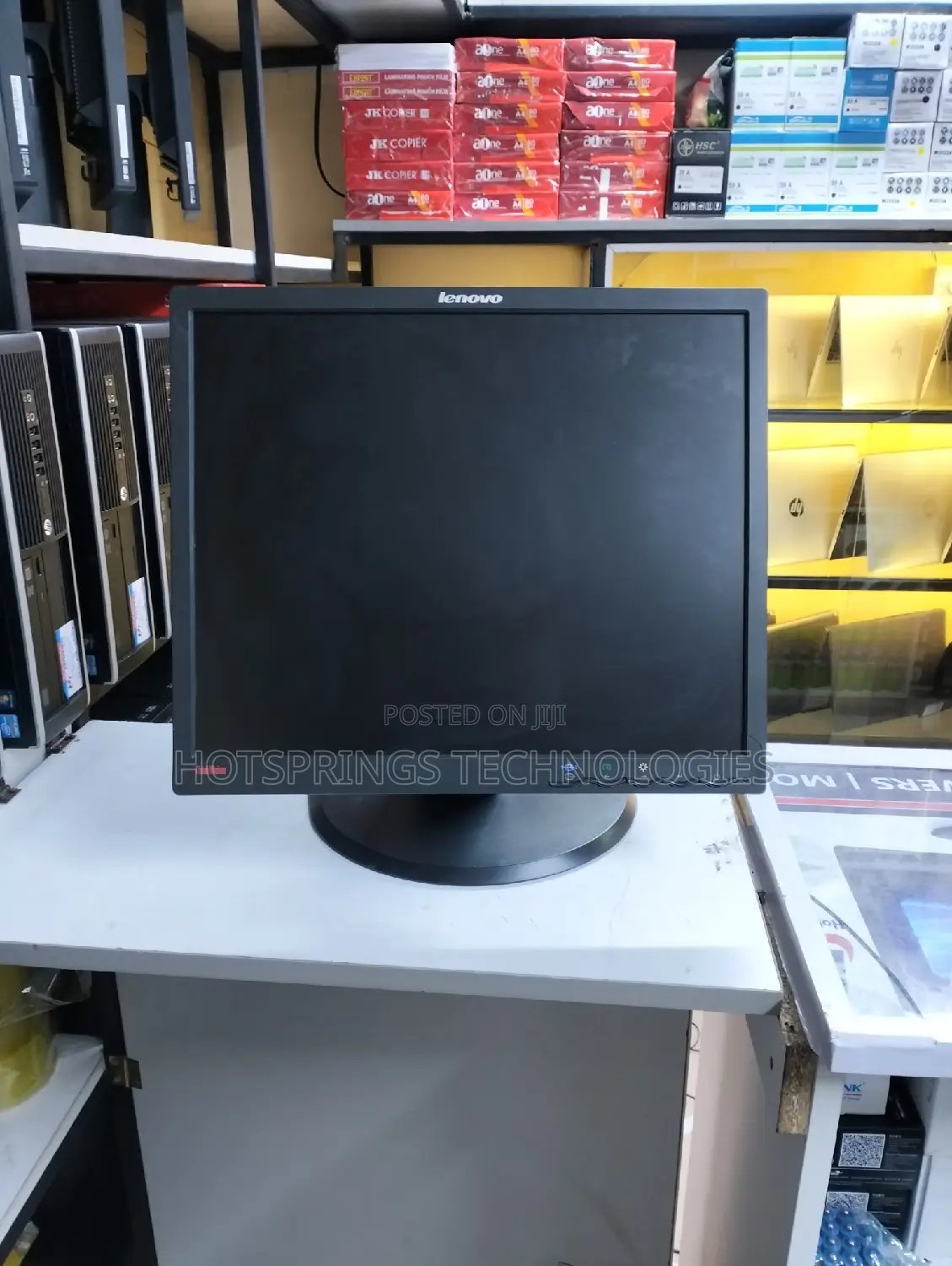19 Inch LENOVO Monitor