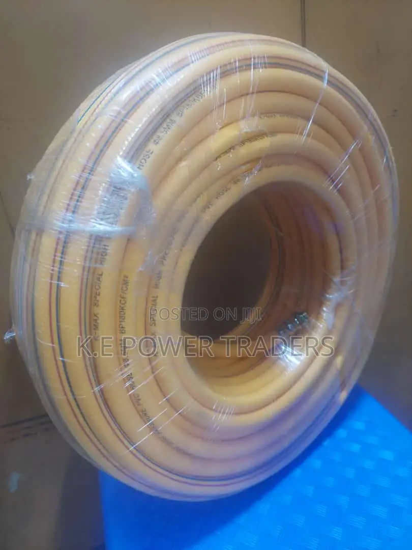 50m High Pressure Pipe