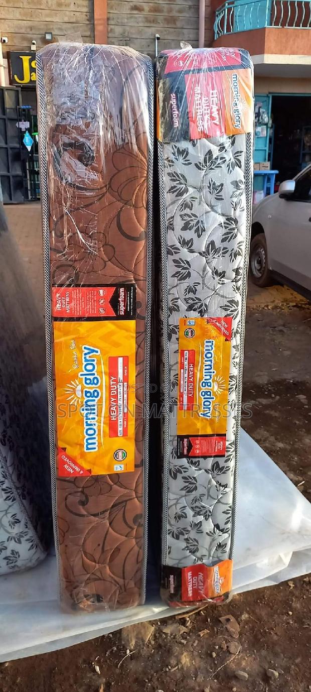 5by6 HD Quilted Mattresses - main view