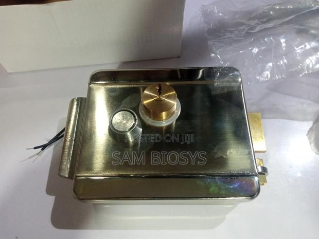 Electric Lock - main view