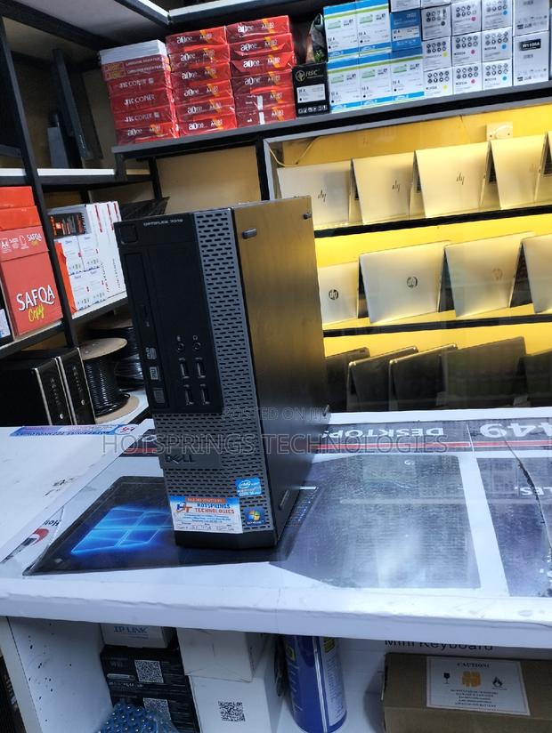 Desktop Computer Dell OptiPlex 7010 4GB Intel Core i5 HDD 500GB - thumbnail 3