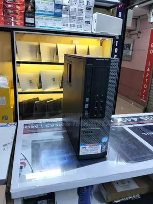 Desktop Computer Dell OptiPlex 7010 4GB Intel Core i5 HDD 500GB