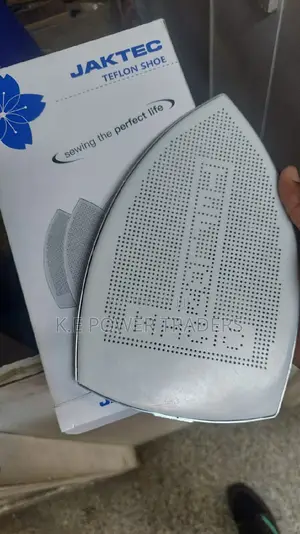 Magic Iron Teflon Shoe