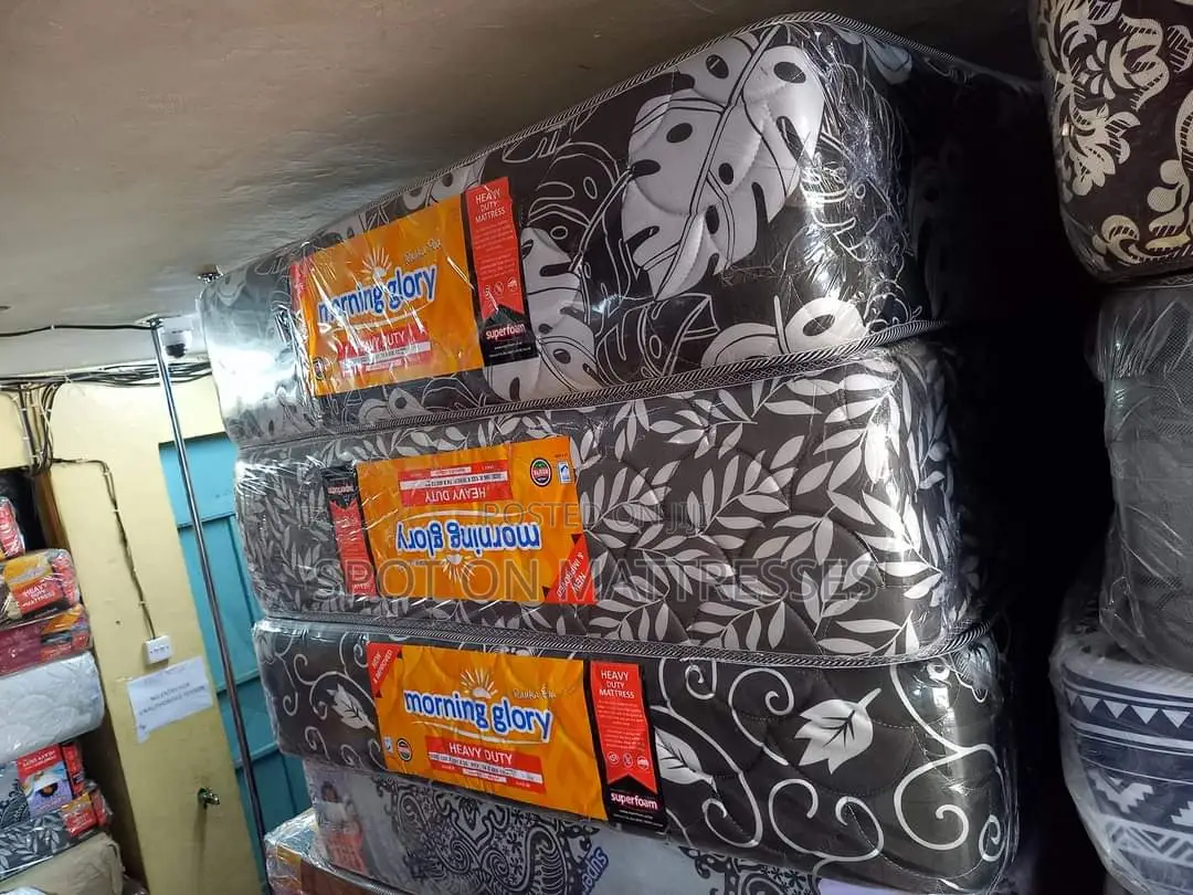 4by6 12inch HD Mattresses