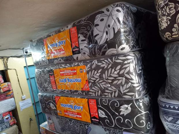 4by6 12inch HD Mattresses