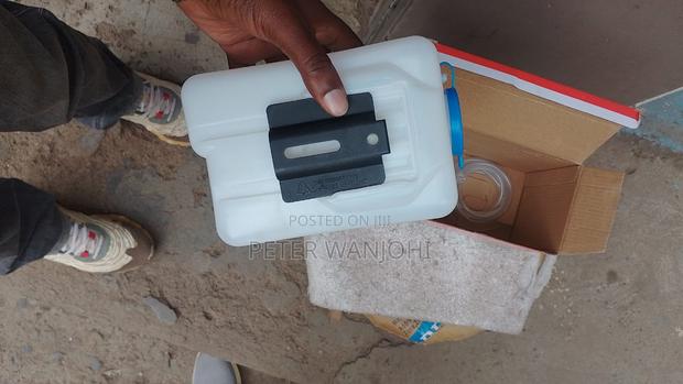 Universal Wiper Washer Bottle Kit - main view