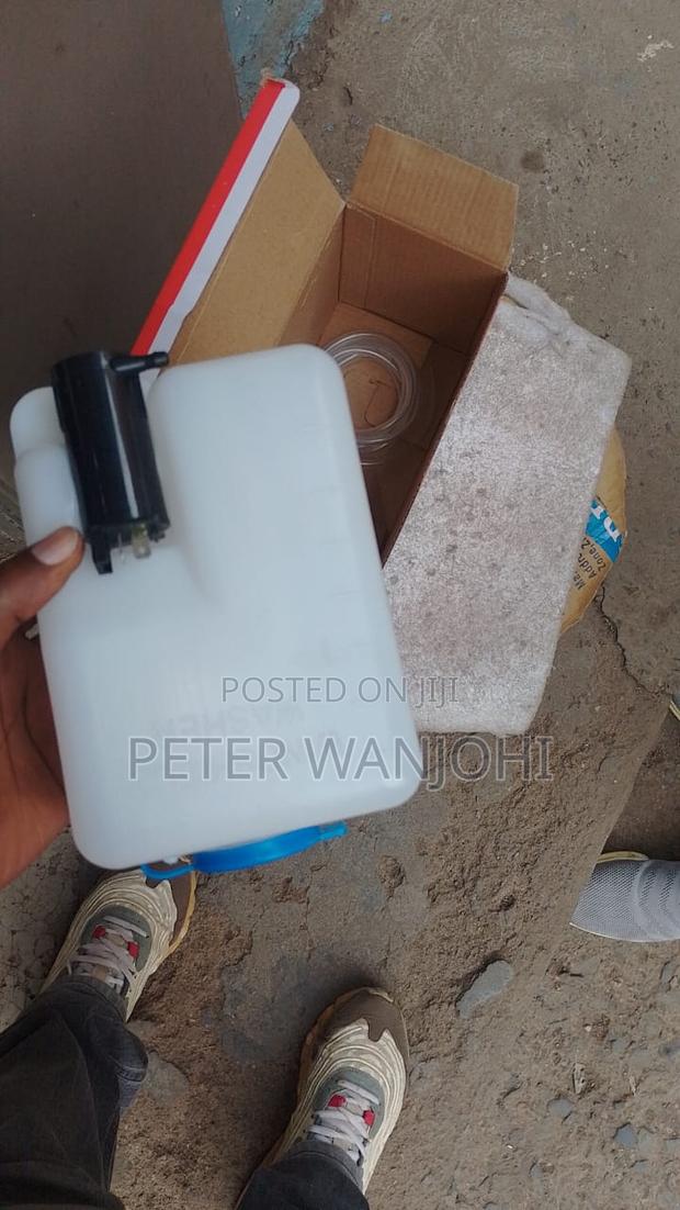 Universal Wiper Washer Bottle Kit - thumbnail 2