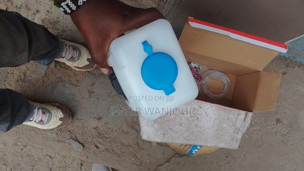 Universal Wiper Washer Bottle Kit - thumbnail 3