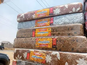 Durable Mattresses (All Sizes and Thickness Available)