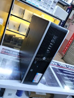 Desktop Computer HP EliteDesk 800 8GB Intel Core I7 HDD 500GB - thumbnail 2