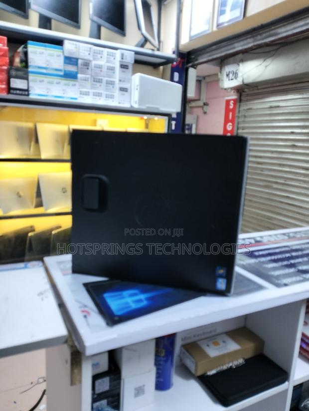 Desktop Computer HP EliteDesk 800 8GB Intel Core I7 HDD 500GB - thumbnail 6