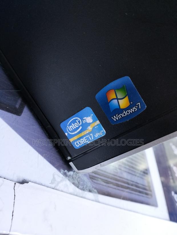 Desktop Computer HP EliteDesk 800 8GB Intel Core I7 HDD 500GB - thumbnail 7