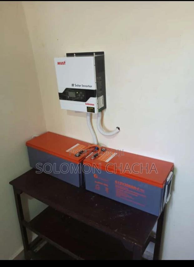 Must 2kw Back Up System as Ups - main view