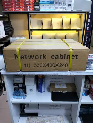 4u Network Cabinet