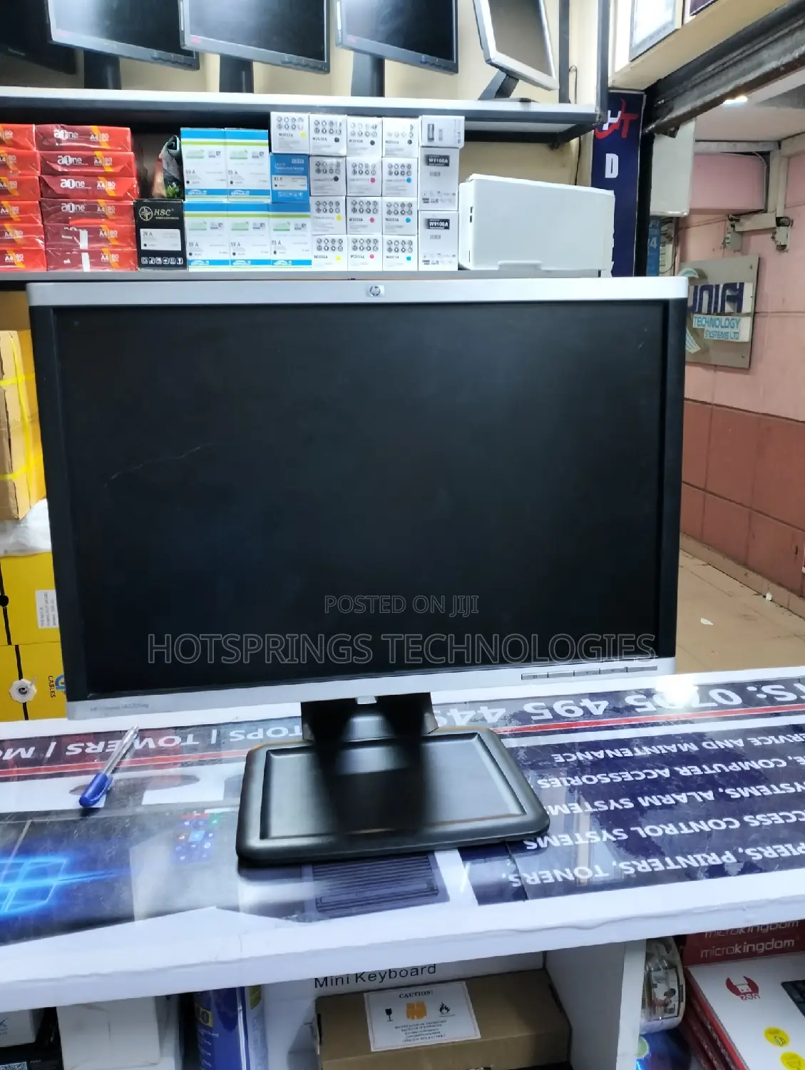 22inch Wide Monitor