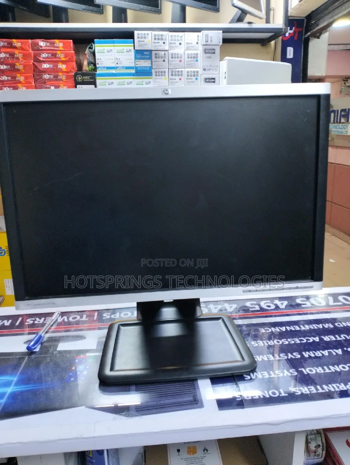22inch Wide Monitor