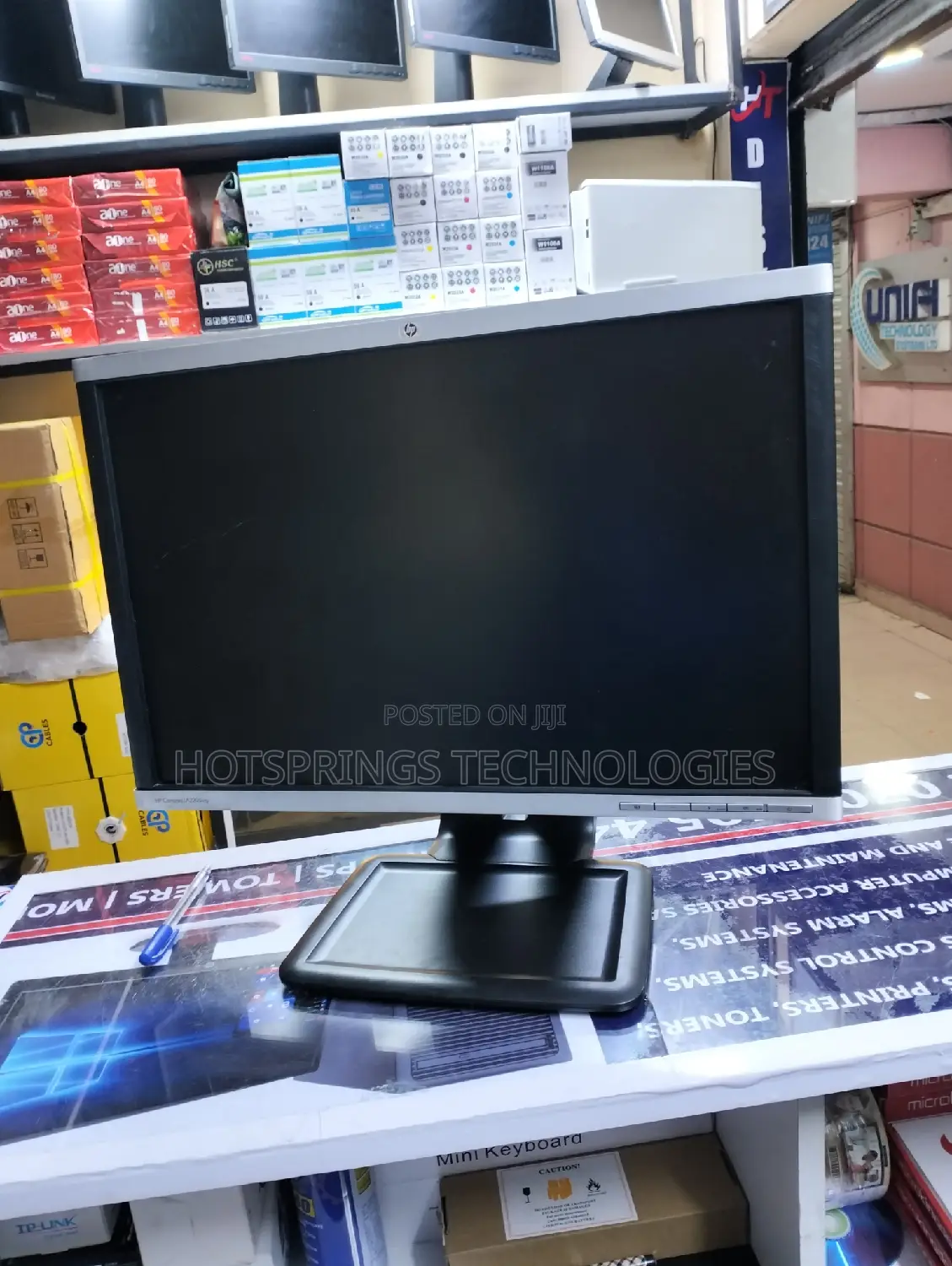 22inch Wide Monitor
