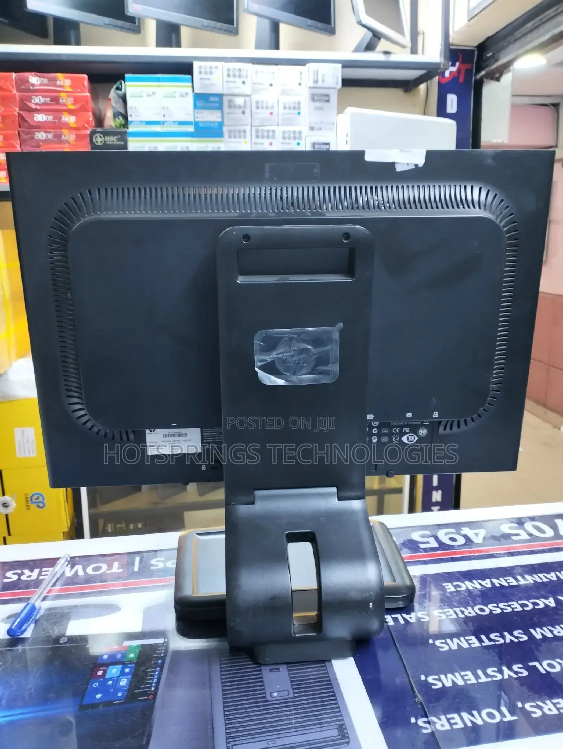 22inch Wide Monitor