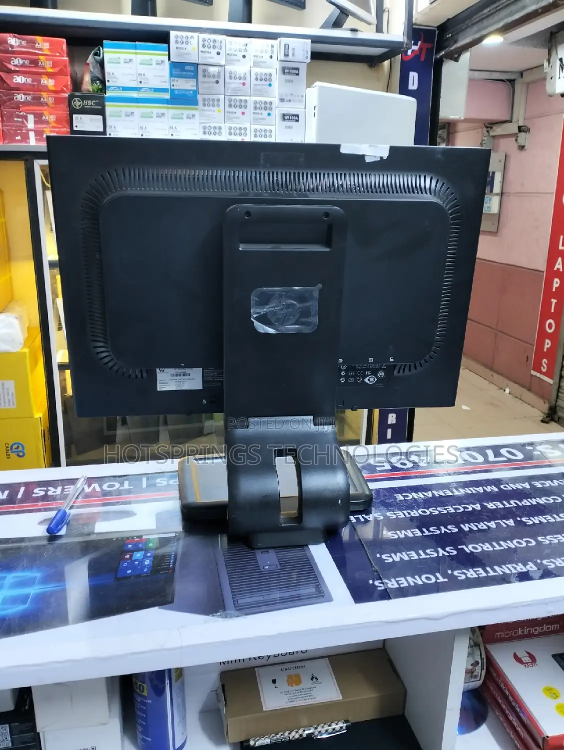 22inch Wide Monitor
