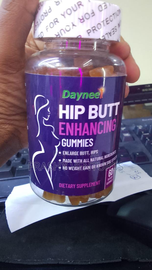 Daynee Hip Butt Gummies