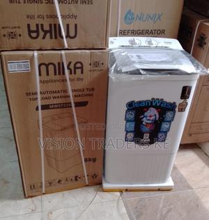 Mika Semi Automatic 6kg Top Load Washing Machine At - thumbnail 2