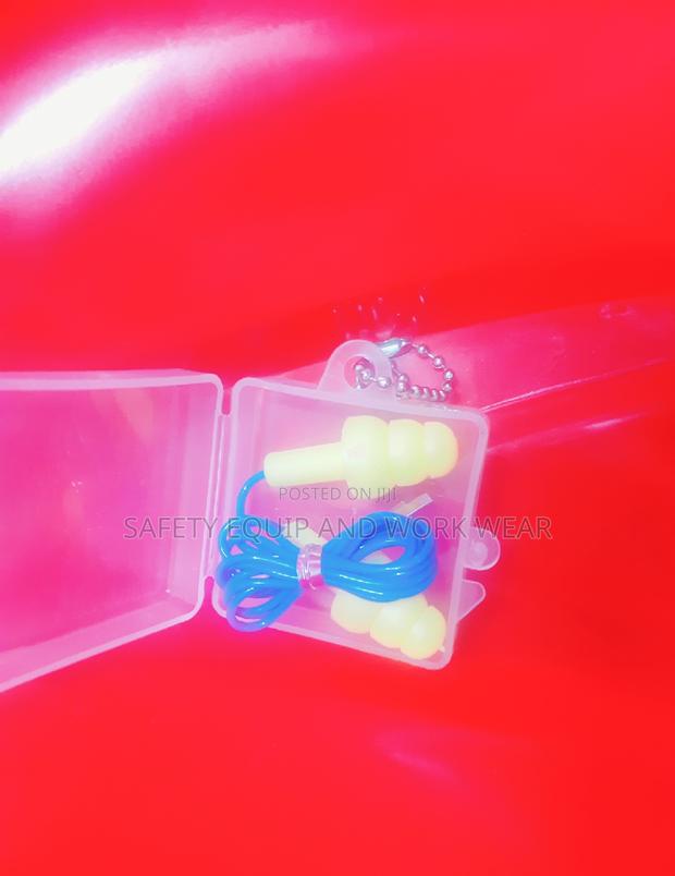 Comfortable Ear Cushions - main view