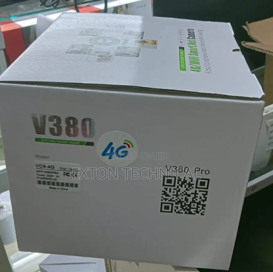 V380 PTZ 4g Solar Camera 360 Degree Solar CCTV Camera-