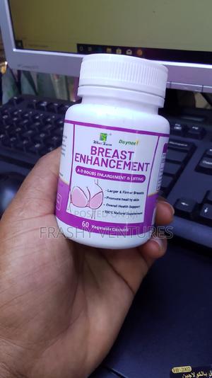 Breast Enhancement Capsules - main view