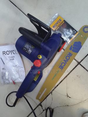Royce Electric Power Saw. - thumbnail 2