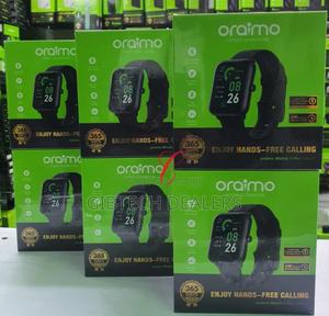 Oraimo Watch 3 Pro OSW-34 Smart Watch - thumbnail 2