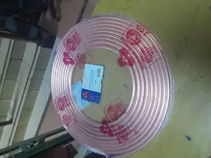 Gas Piping Copper Pipe Used in School Lab