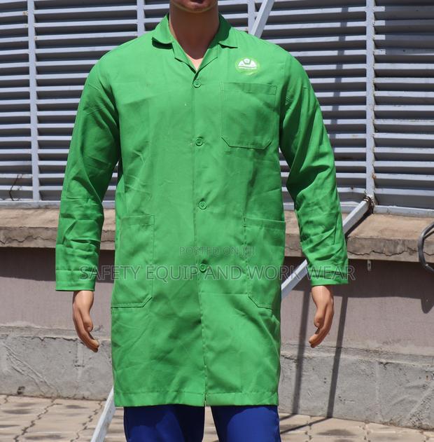 Coveralls Wholesale Available - main view