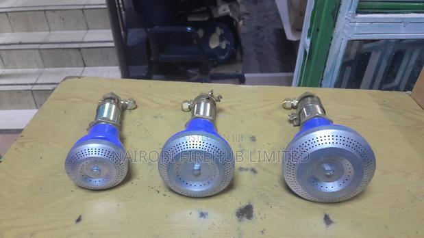 Hotel Burners Different Sizes - thumbnail 2