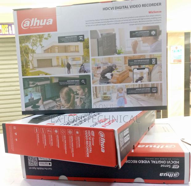 Dahua 4 Channel DVR Best Quality - main view
