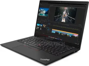 New Laptop Lenovo ThinkPad T14 G2 8GB Intel Core I5 SSD 512GB