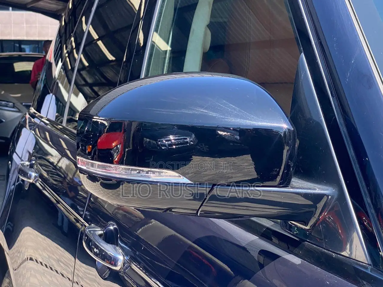 Land Rover Range Rover Vogue 2017 Black