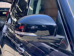 Land Rover Range Rover Vogue 2017 Black