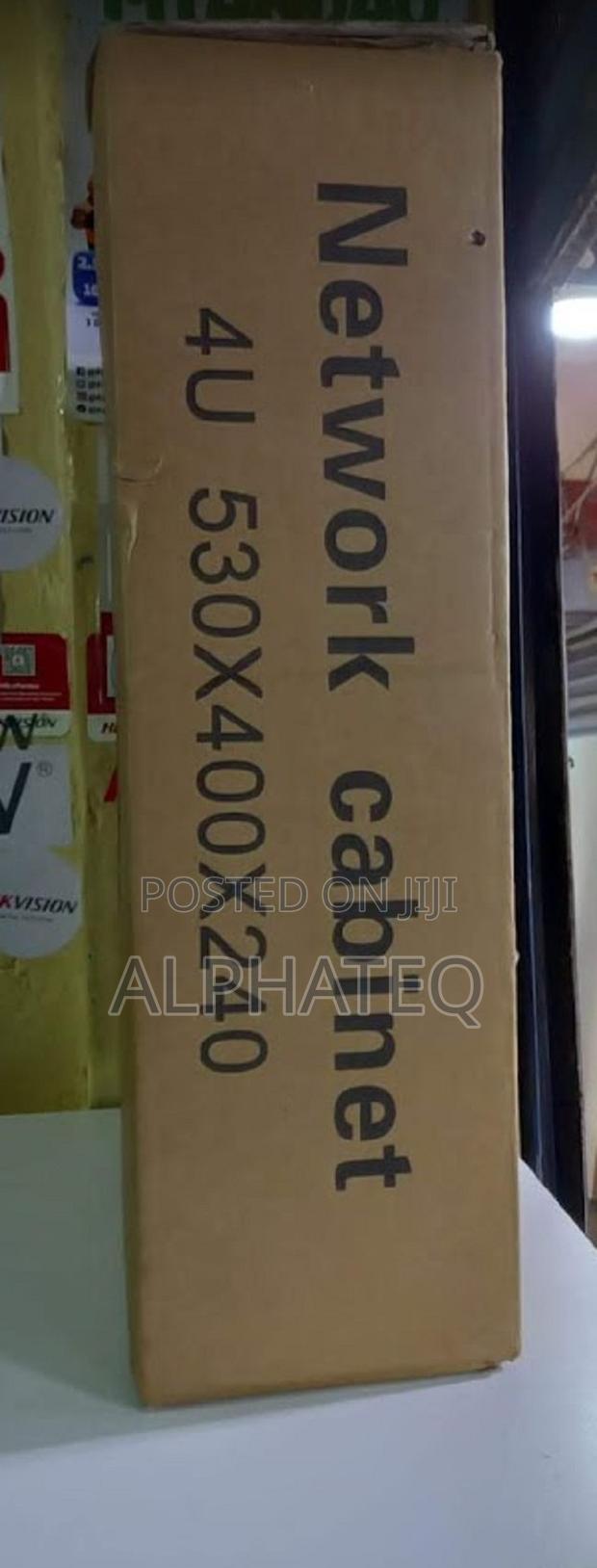 4U Network Cabinet