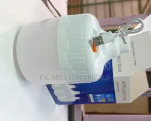 USB Rechargeable Bulb